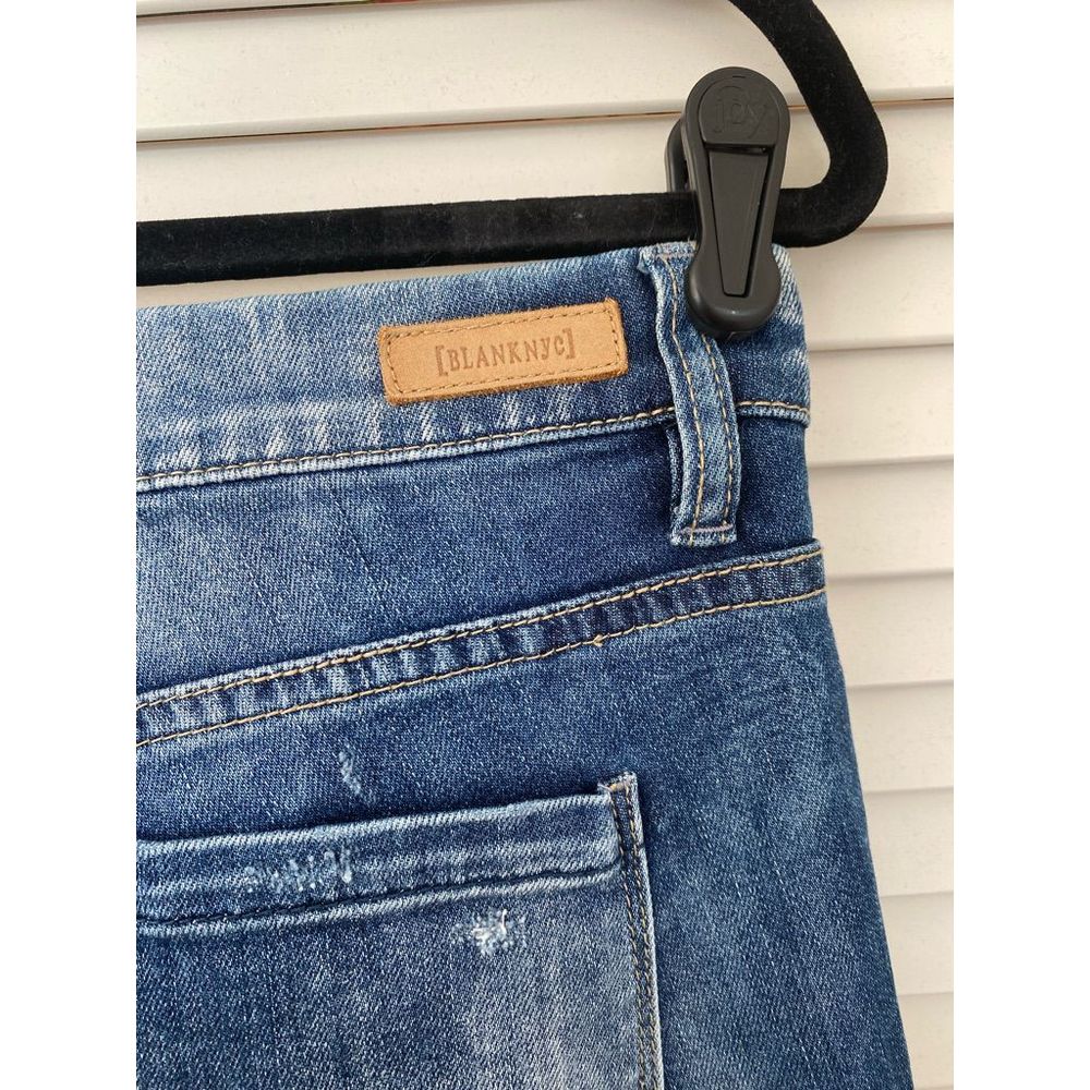 🎉HP🎉BLANKNYC❤️‍🔥Distressed Boyfriend in Fit of Range from Revolve SOLD OUT - Picture 7 of 7